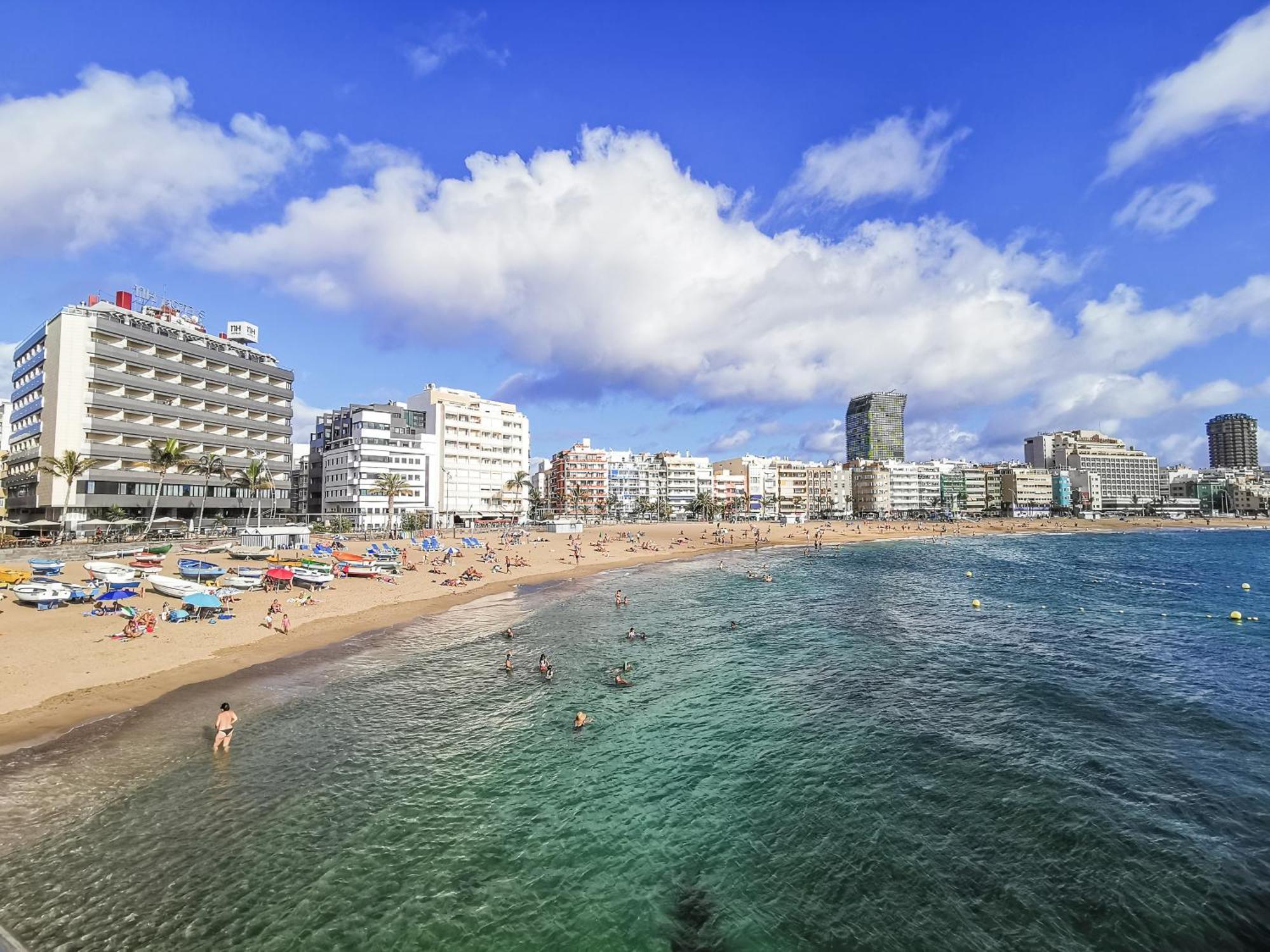 Home La Naval Las Palmas de Gran Canaria Ngoại thất bức ảnh