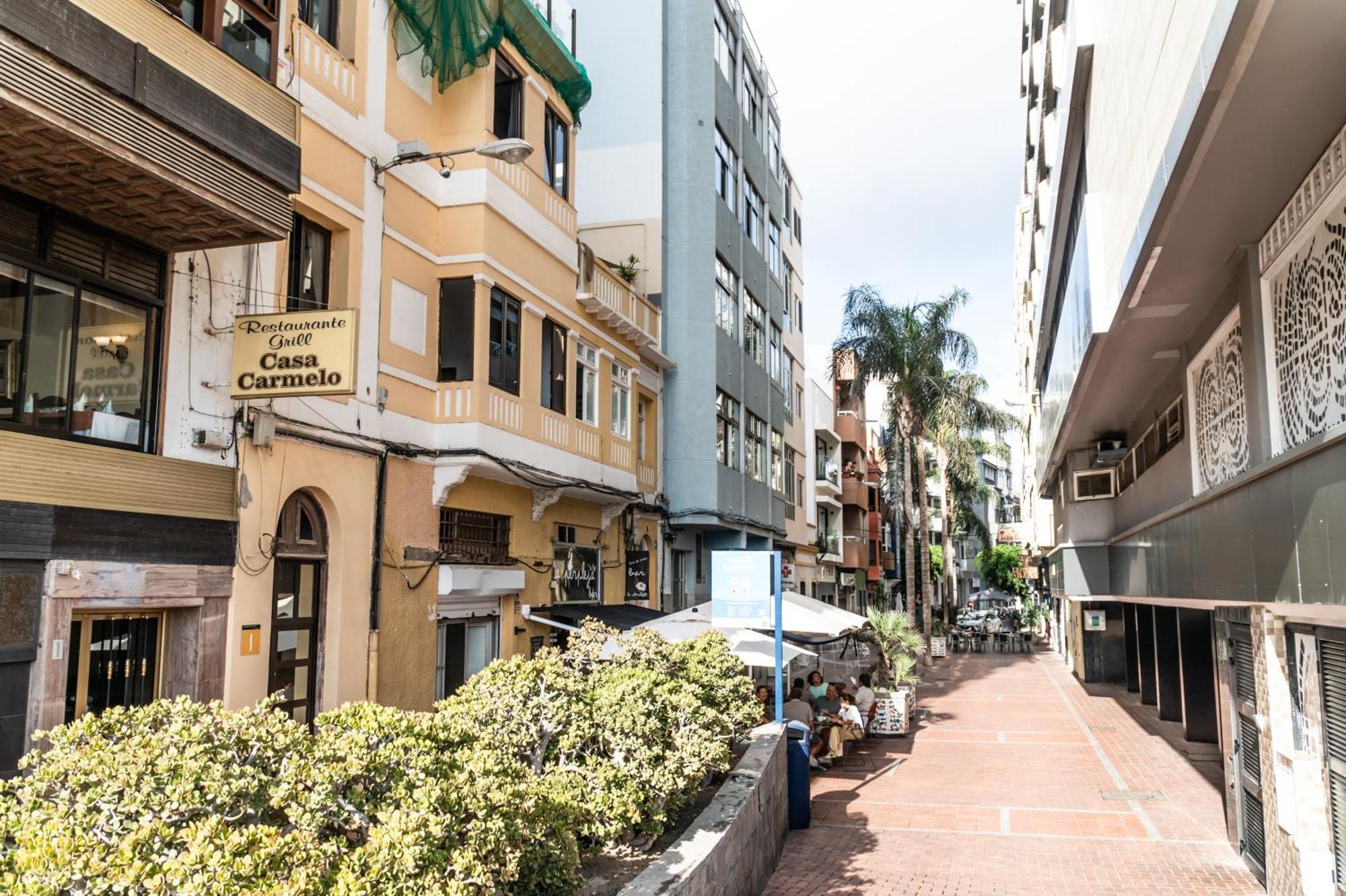 Home La Naval Las Palmas de Gran Canaria Ngoại thất bức ảnh