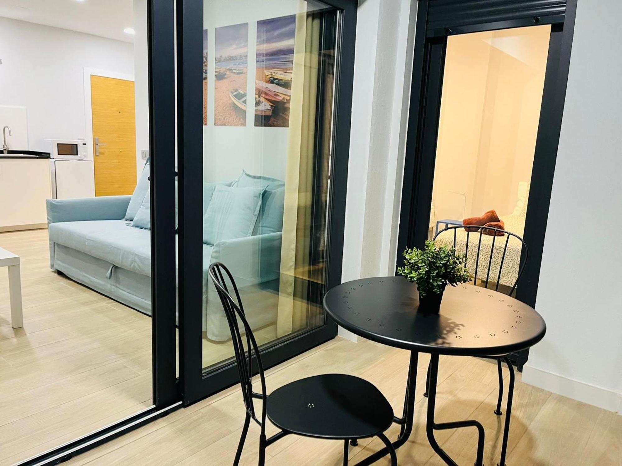 Home La Naval Las Palmas de Gran Canaria Ngoại thất bức ảnh