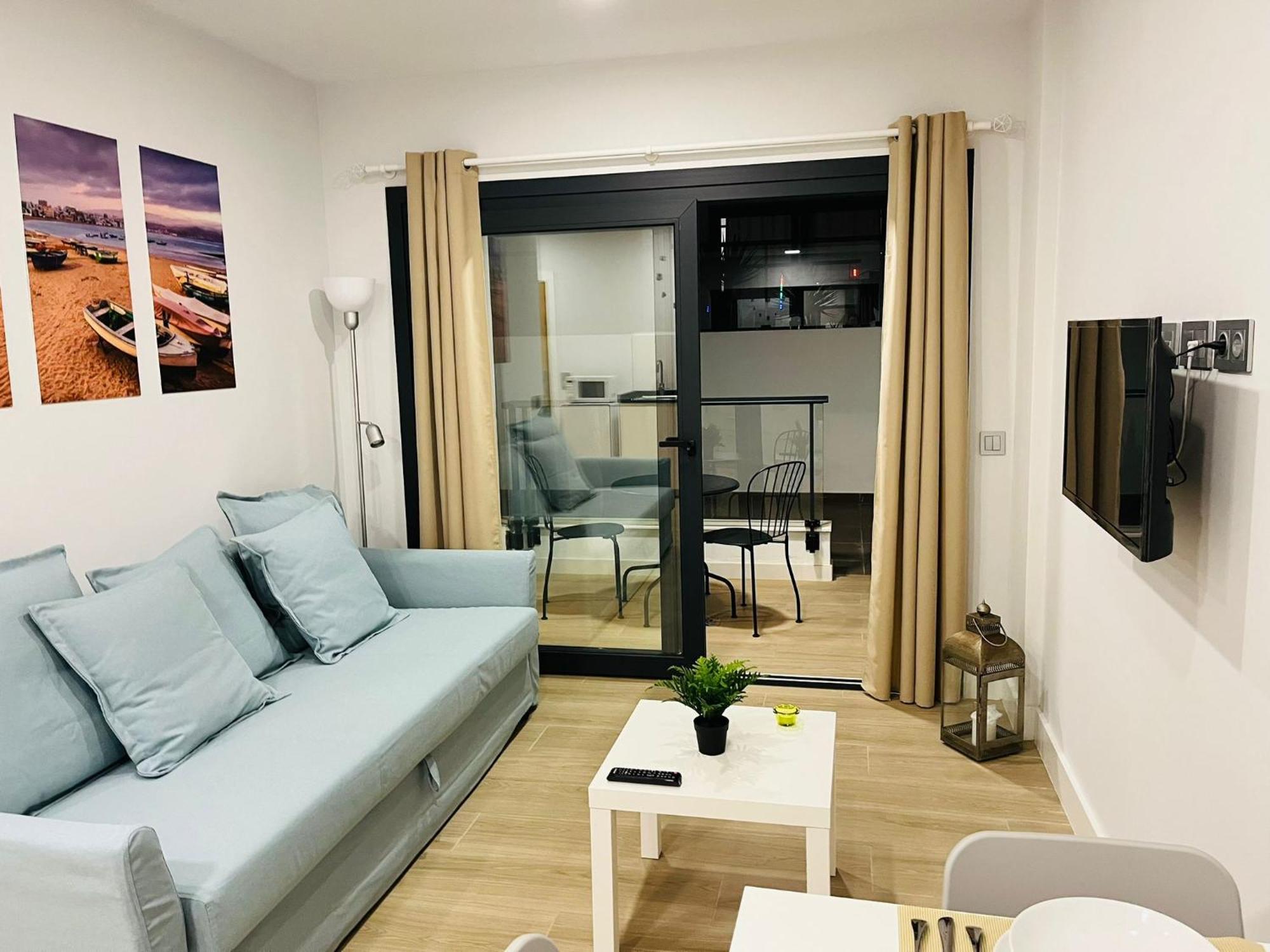 Home La Naval Las Palmas de Gran Canaria Ngoại thất bức ảnh
