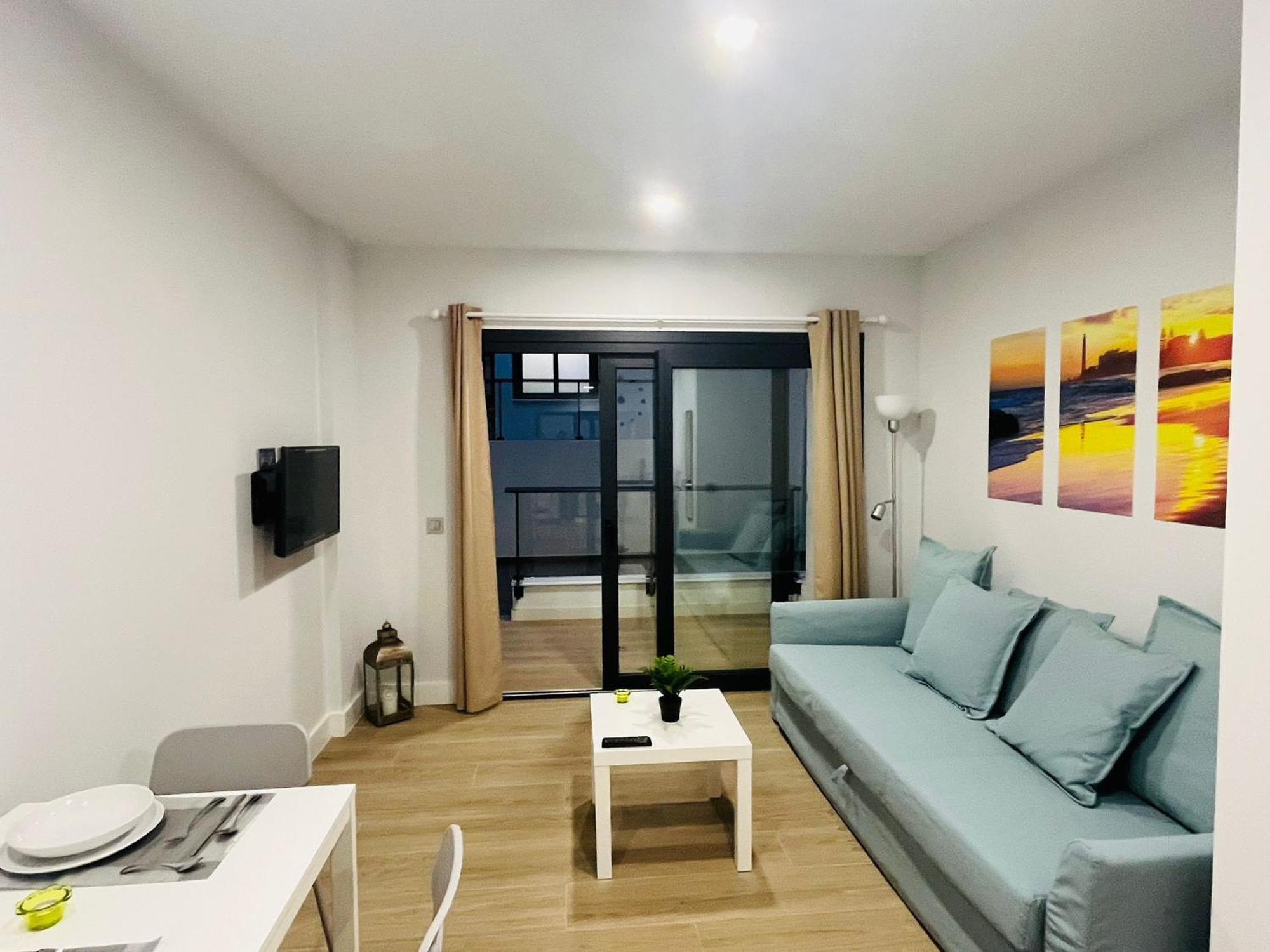 Home La Naval Las Palmas de Gran Canaria Ngoại thất bức ảnh