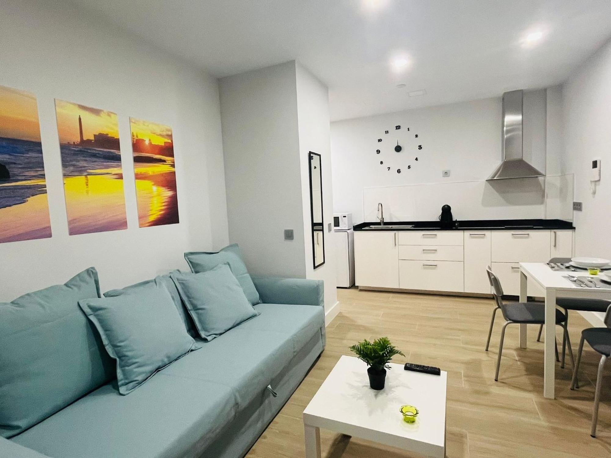 Home La Naval Las Palmas de Gran Canaria Ngoại thất bức ảnh